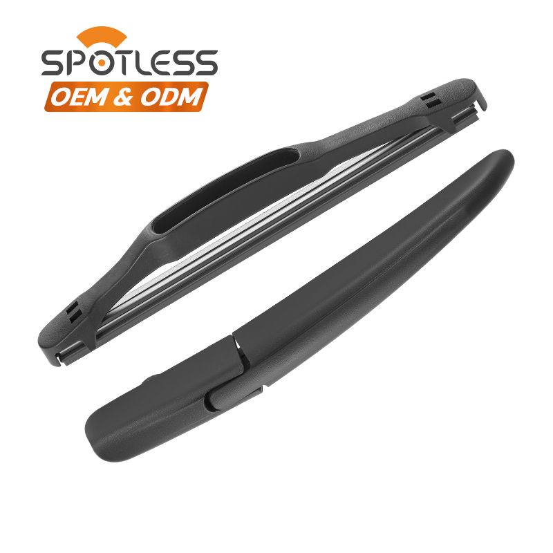Citroen DS 5 Exact Fit Bagrudevisker