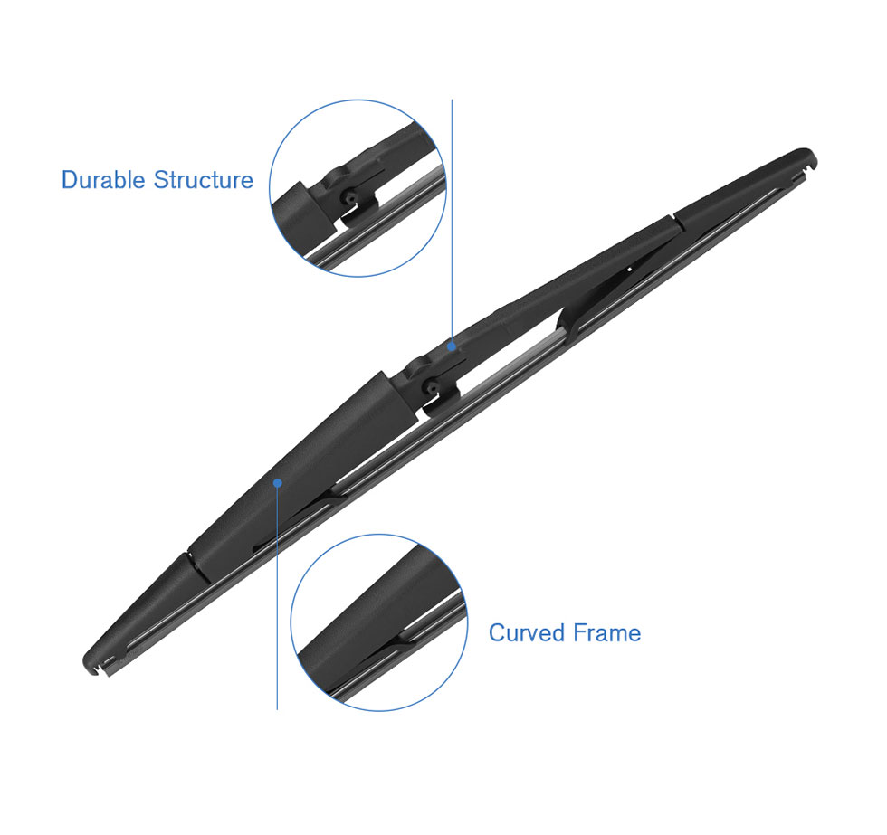 Dodge Durango Rear Wiper Blade