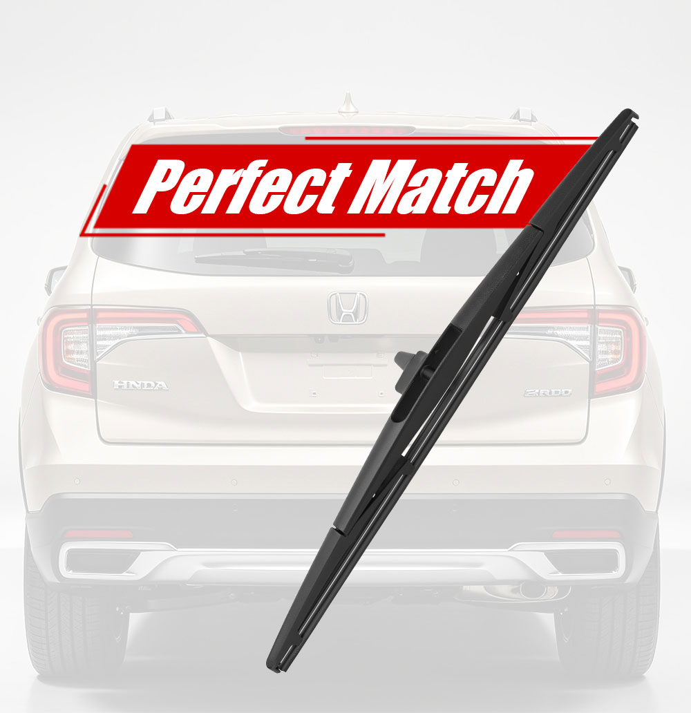 Toyota Sequoia Exact Fit Back Car Blade