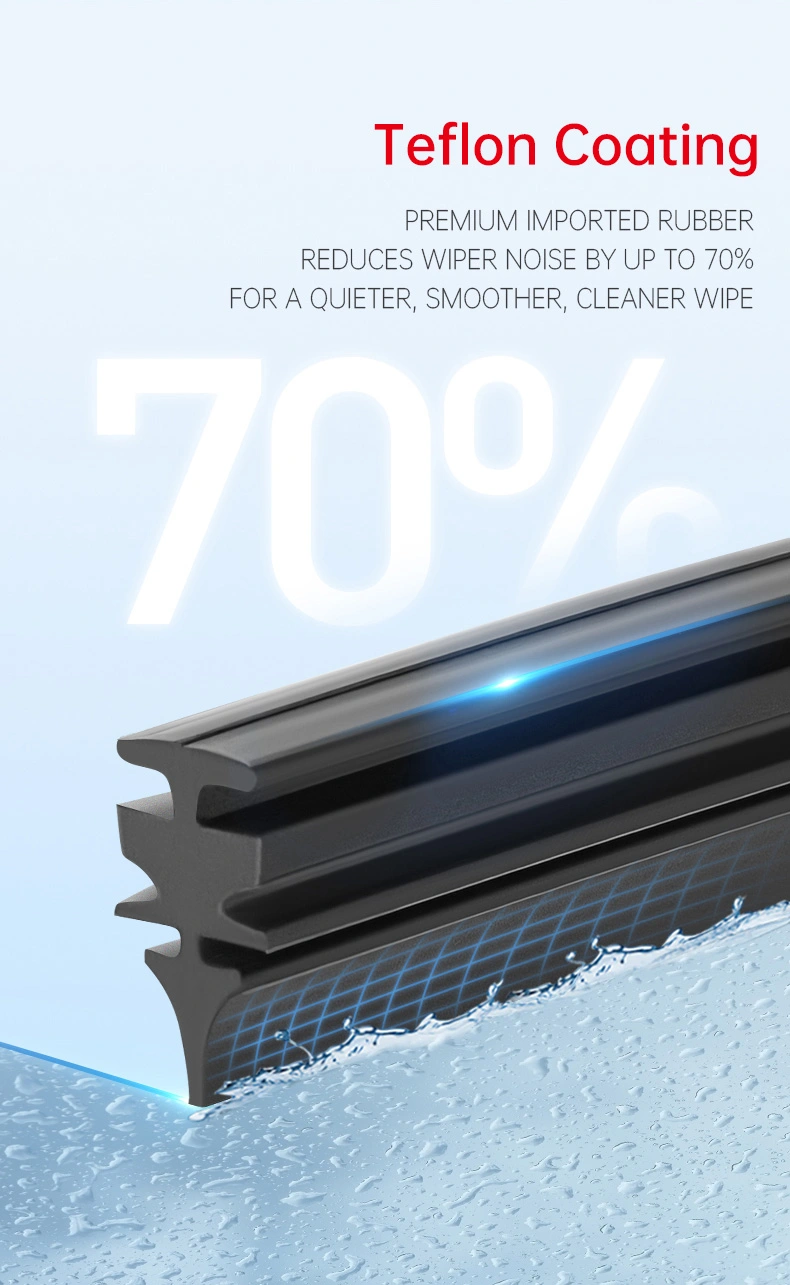 Spray Wiper Blade
