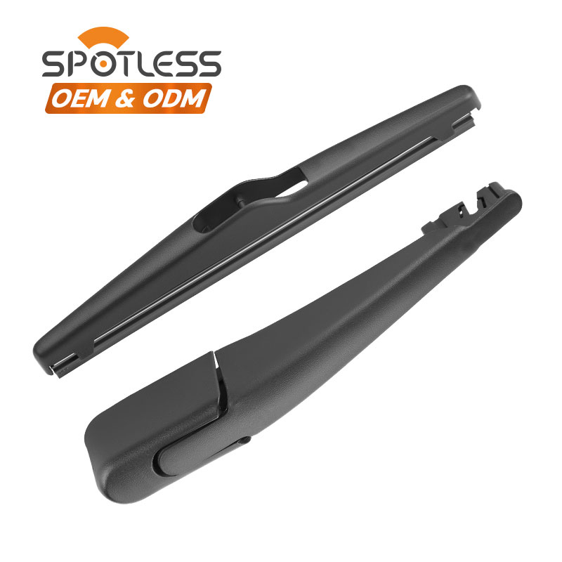 Bagrudevisker til SMART FOR TWO