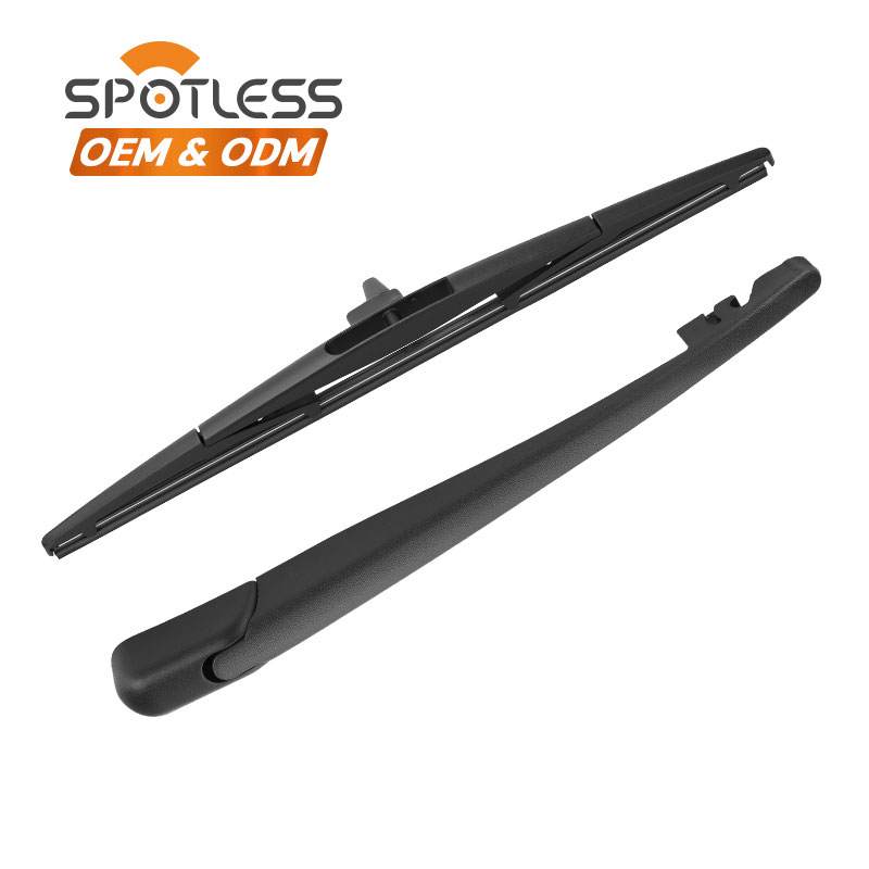 Toyota Sequoia Exact Fit Back Car Blade